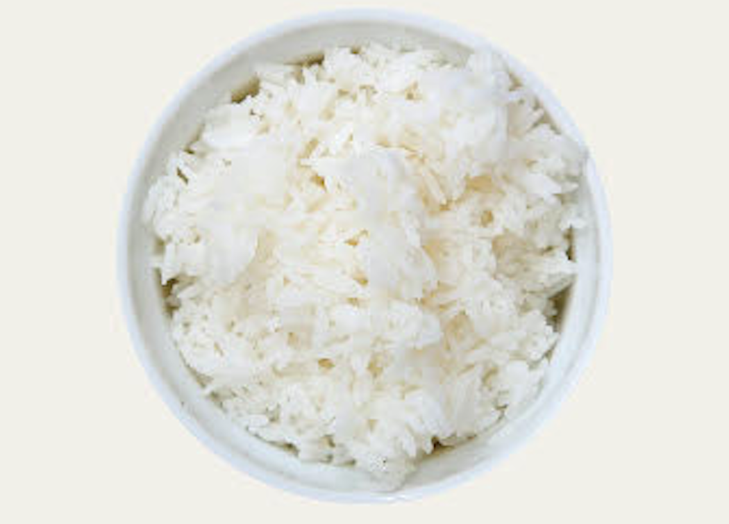Order White Rice food online from J San Ramen store, Fullerton on bringmethat.com
