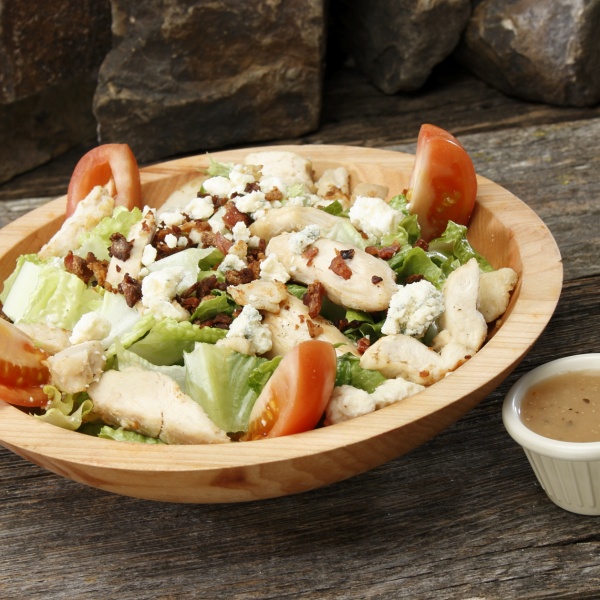 Order The Wobbs Salad food online from Extreme Pizza store, Novato on bringmethat.com