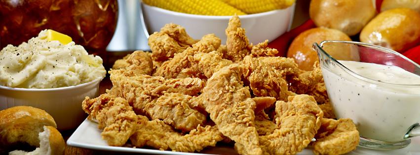 Order 20 Express Tenders Family Meal food online from Chicken Express store, Odessa on bringmethat.com