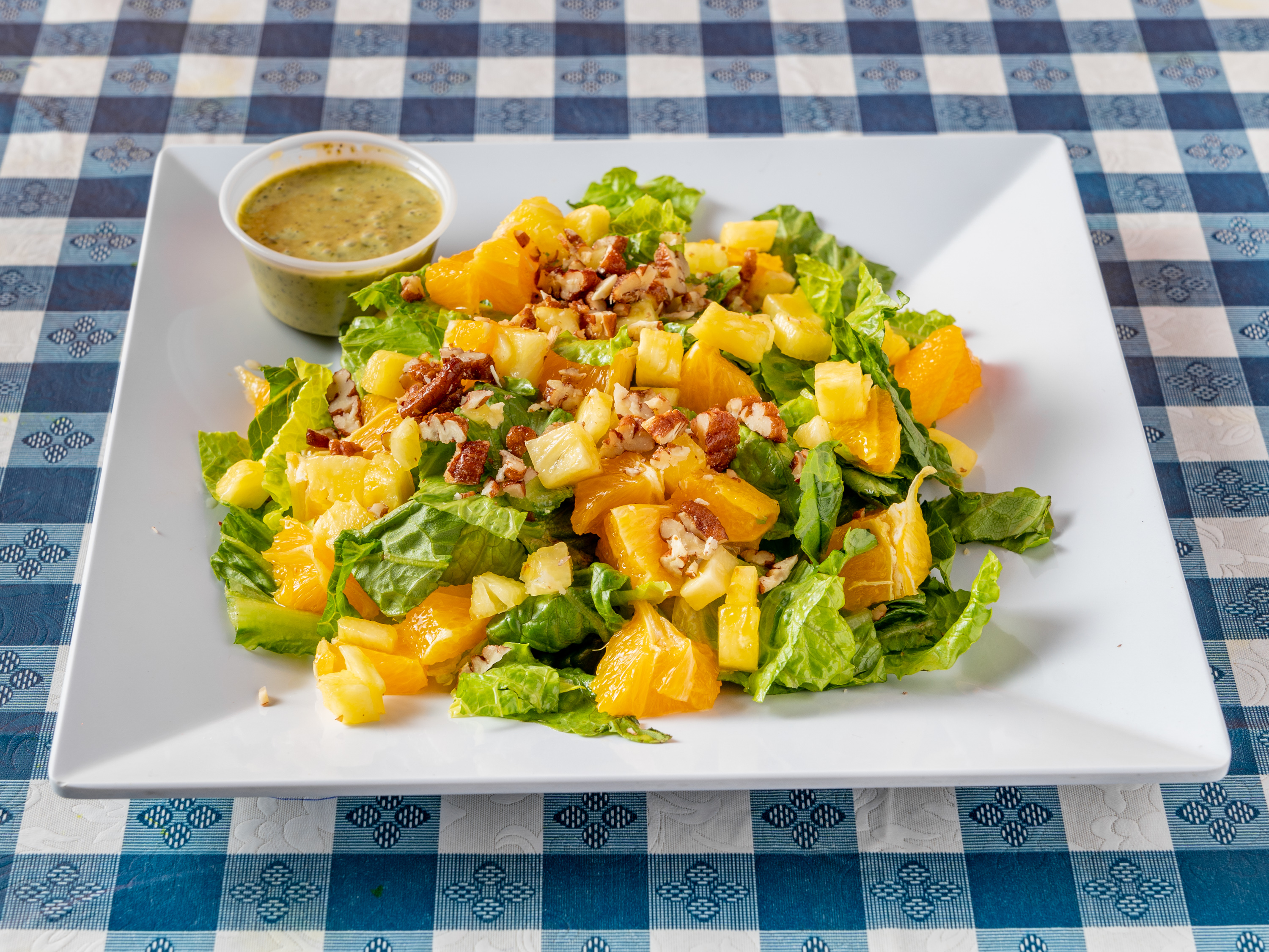 Order Fresh Summer Citrus salad food online from Orale!! Tacos!! store, Astoria on bringmethat.com