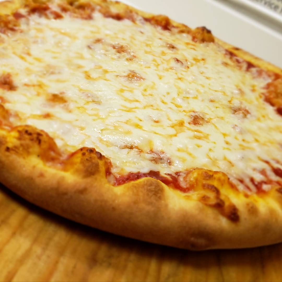 Order Cheese Pizza - 10'' food online from Gaetanos Maple Shade store, Maple Shade Township on bringmethat.com