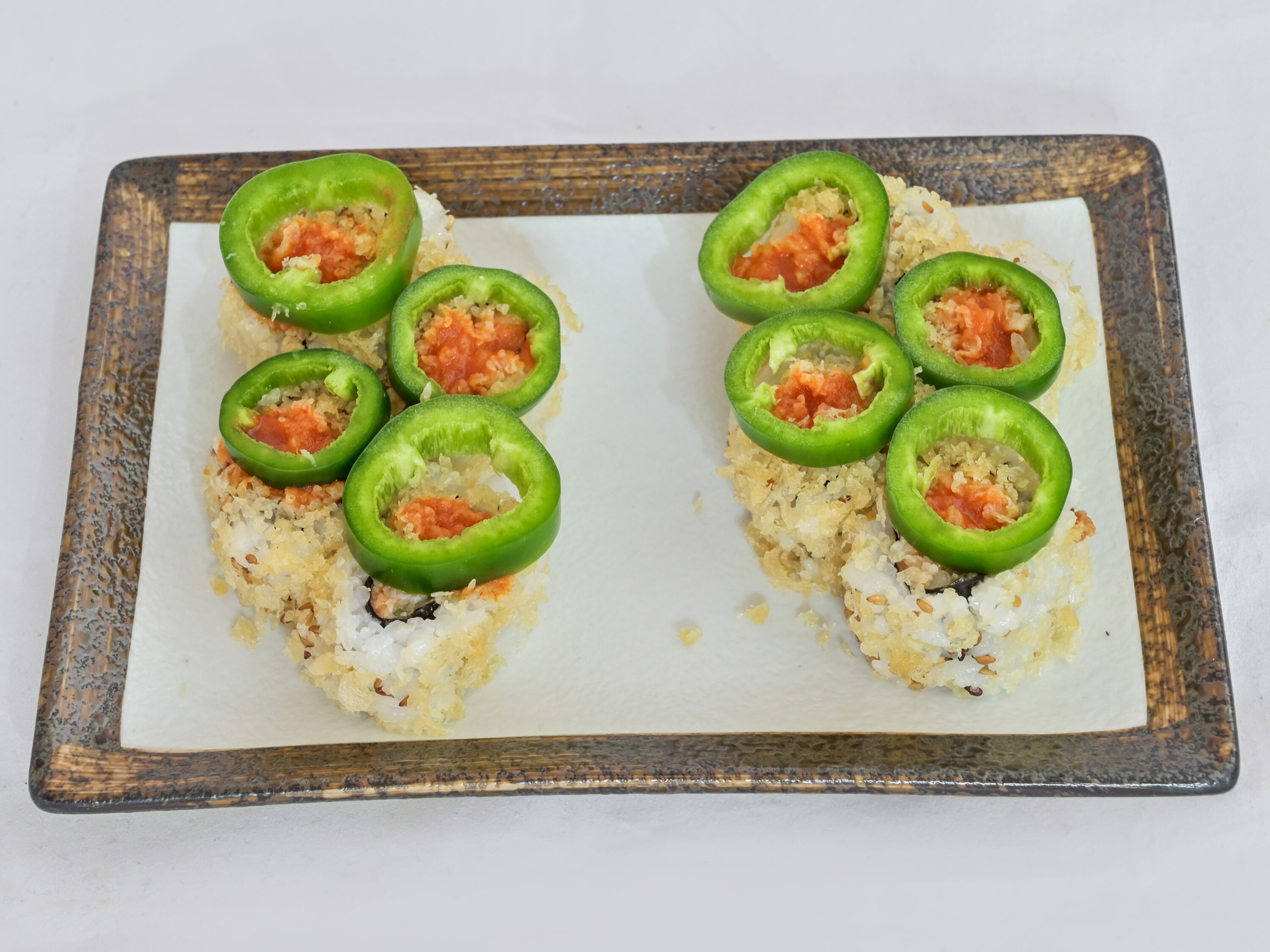 Order Ultra Spicy Tuna food online from Mr Sushi store, Pompton Lakes on bringmethat.com
