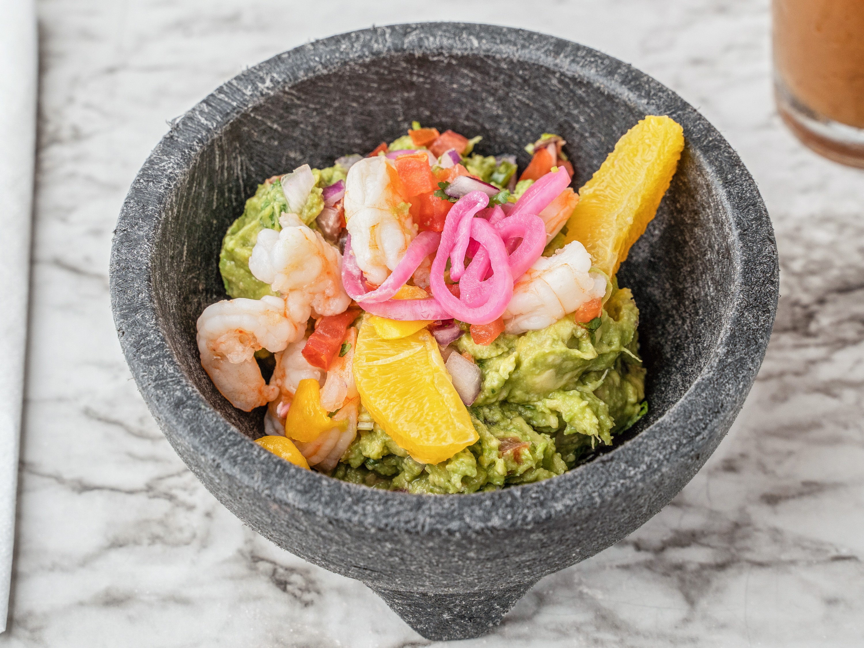 Order Acapulco Guacamole food online from Zocalo Street Food | Tequila store, Wilmington on bringmethat.com