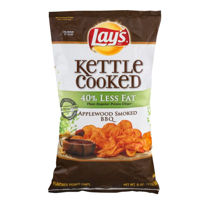 Order Lay's BBQ Chips food online from Quizno's store, Orange on bringmethat.com