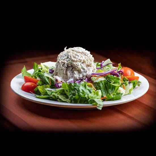 Order Chicken Salad Salad food online from Rocky's Hot Chicken Shack store, Greenville on bringmethat.com