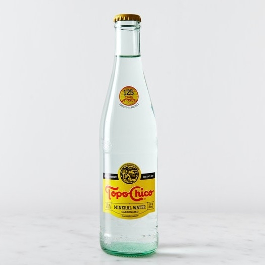 Order Topo Chico Mineral Water food online from Unity Taqueria store, Philadelphia on bringmethat.com