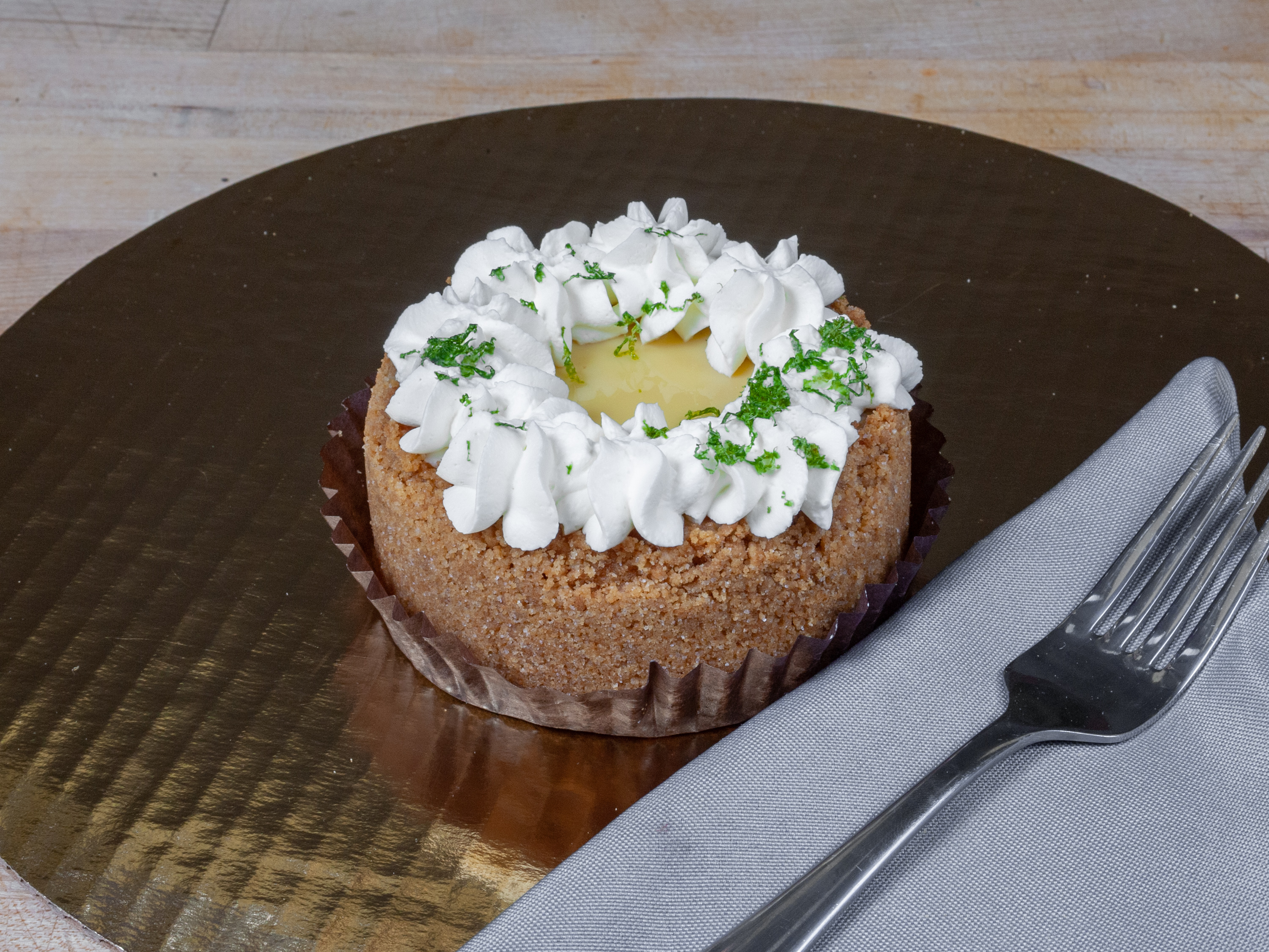Order Key Lime Pie food online from Sunflour Baking Company store, Charlotte on bringmethat.com