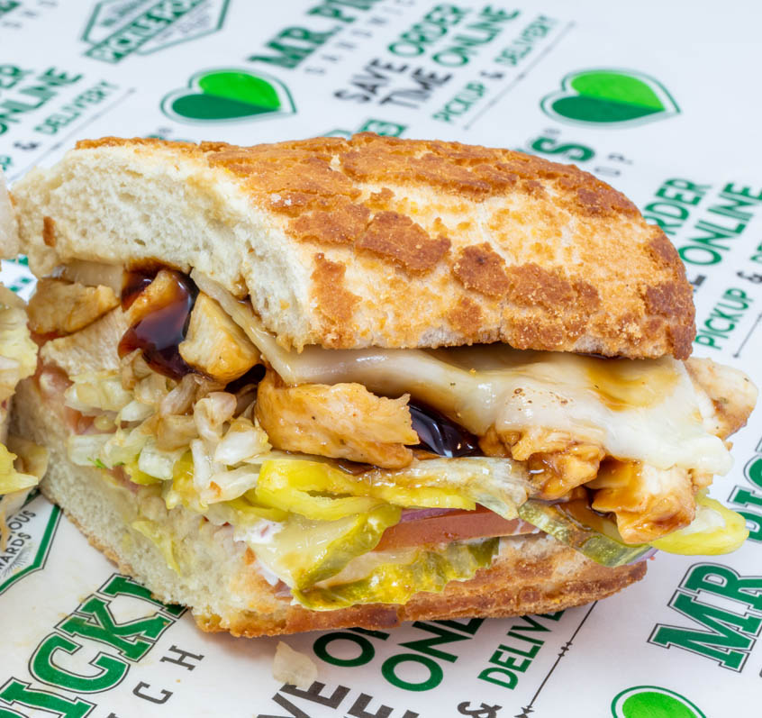Order Golden Gate food online from Mr pickles store, Rancho Cordova on bringmethat.com