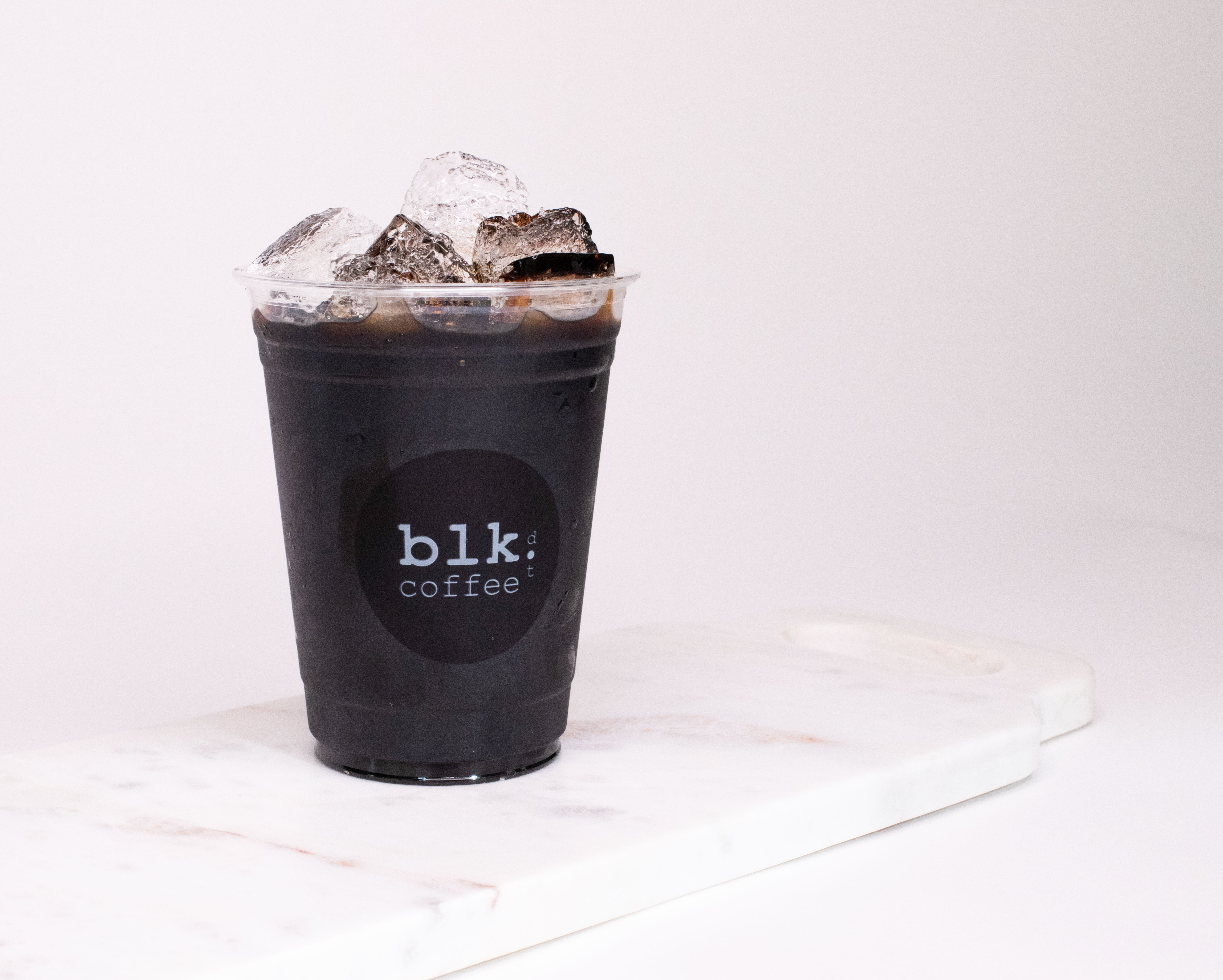 Order Blk V T M Coffee food online from Blk Dot Coffee store, Laguna Beach on bringmethat.com