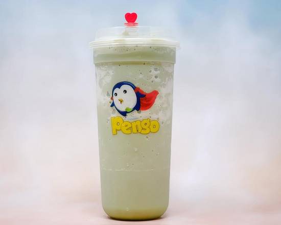 Order Matcha Milkshake food online from Pengo Drink Station store, Laguna Hills on bringmethat.com