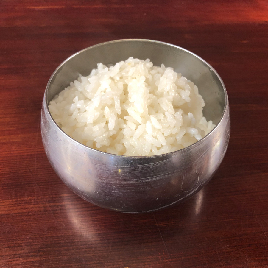Order White Rice food online from Kobawoo House store, Los Angeles on bringmethat.com