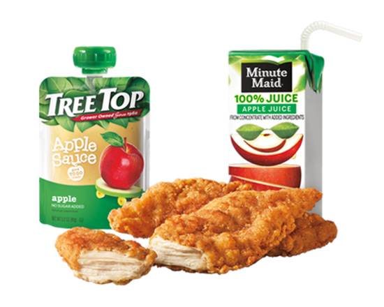Order Wacky Pack® Chicken Strips food online from Sonic store, Washington on bringmethat.com