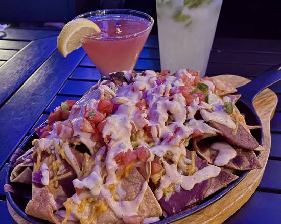 Order Our Most Excellent Nachos food online from The Purple Elephant store, Northport on bringmethat.com