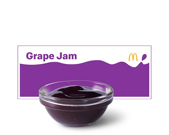 Order Grape Jam food online from Mcdonald'S® store, Fayetteville on bringmethat.com