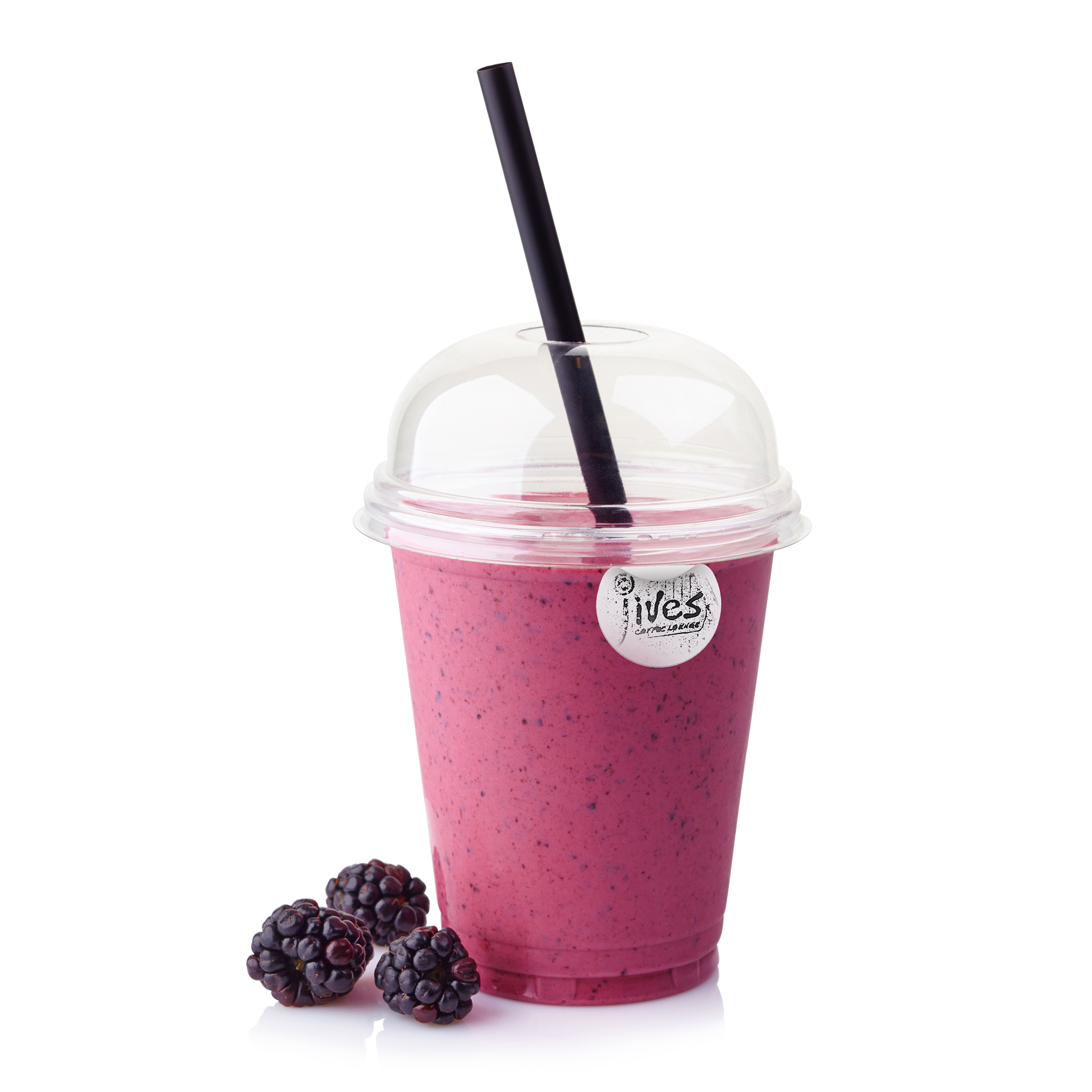 Order Smoothies 20oz / one size food online from Jives Coffee Lounge store, Colorado Springs on bringmethat.com