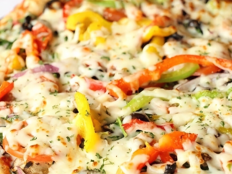 Order Small Palios Vegetable food online from Palio Pizza Cafe store, Allen on bringmethat.com