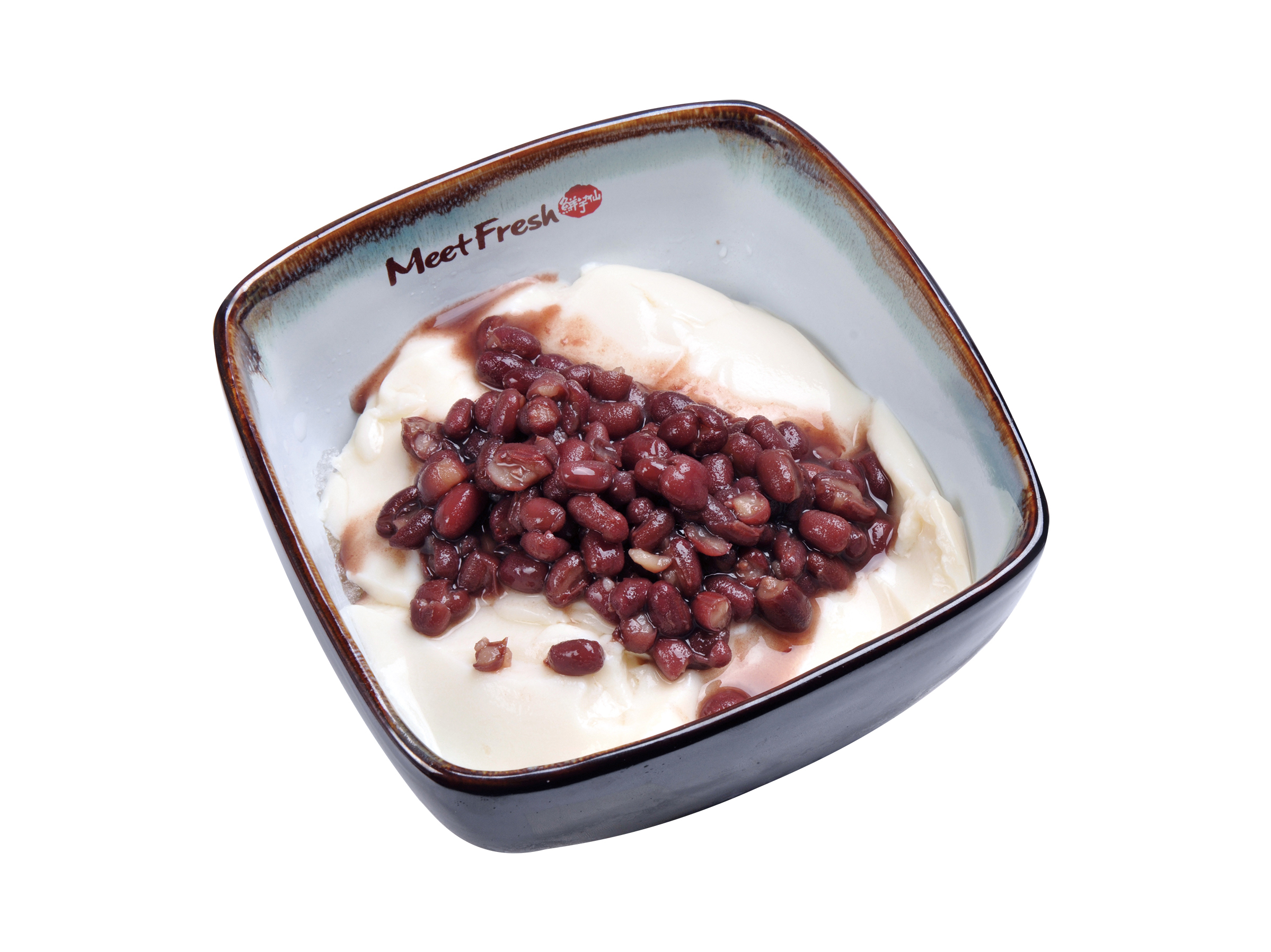 Order Red Bean Tofu Pudding food online from Meet Fresh store, San Diego on bringmethat.com