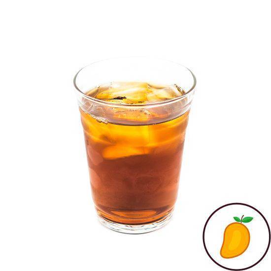 Order Mango Black Tea food online from Shanghai Cafe store, Duluth on bringmethat.com