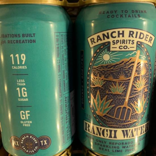 Order Ranch spirits  food online from Campus Liquor store, Riverside on bringmethat.com