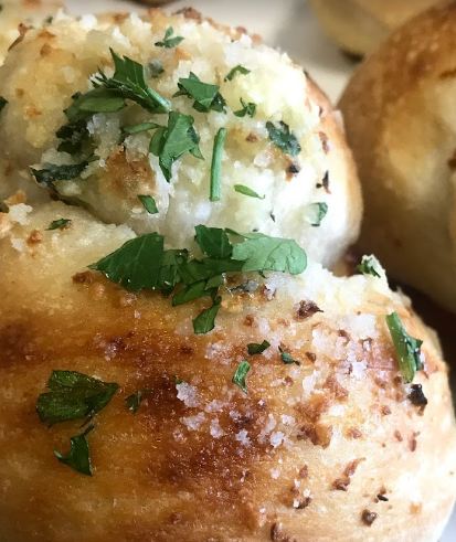 Order Garlic Knots food online from Italy's Best III Pizzeria store, Toms River on bringmethat.com