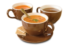 Order Soup food online from Just Love Coffee Cafe store, Murfreesboro on bringmethat.com