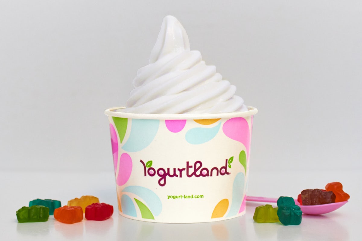 Order Creamy Vanilla Ice Cream food online from Yogurtland store, Orange on bringmethat.com