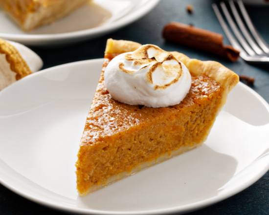 Order Sweet Potato Pie food online from Fried Chicken Savage store, San Francisco on bringmethat.com