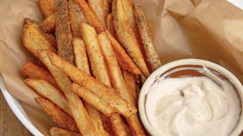 Order Cajun Fries food online from Red Hook Cajun Seafood & Bar store, Southaven on bringmethat.com