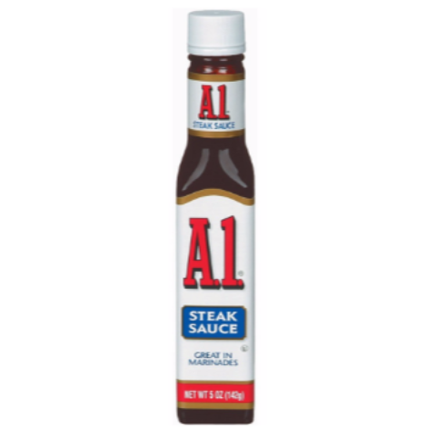 Order A1 Steak Sauce 5oz food online from 7-Eleven store, West Columbia on bringmethat.com