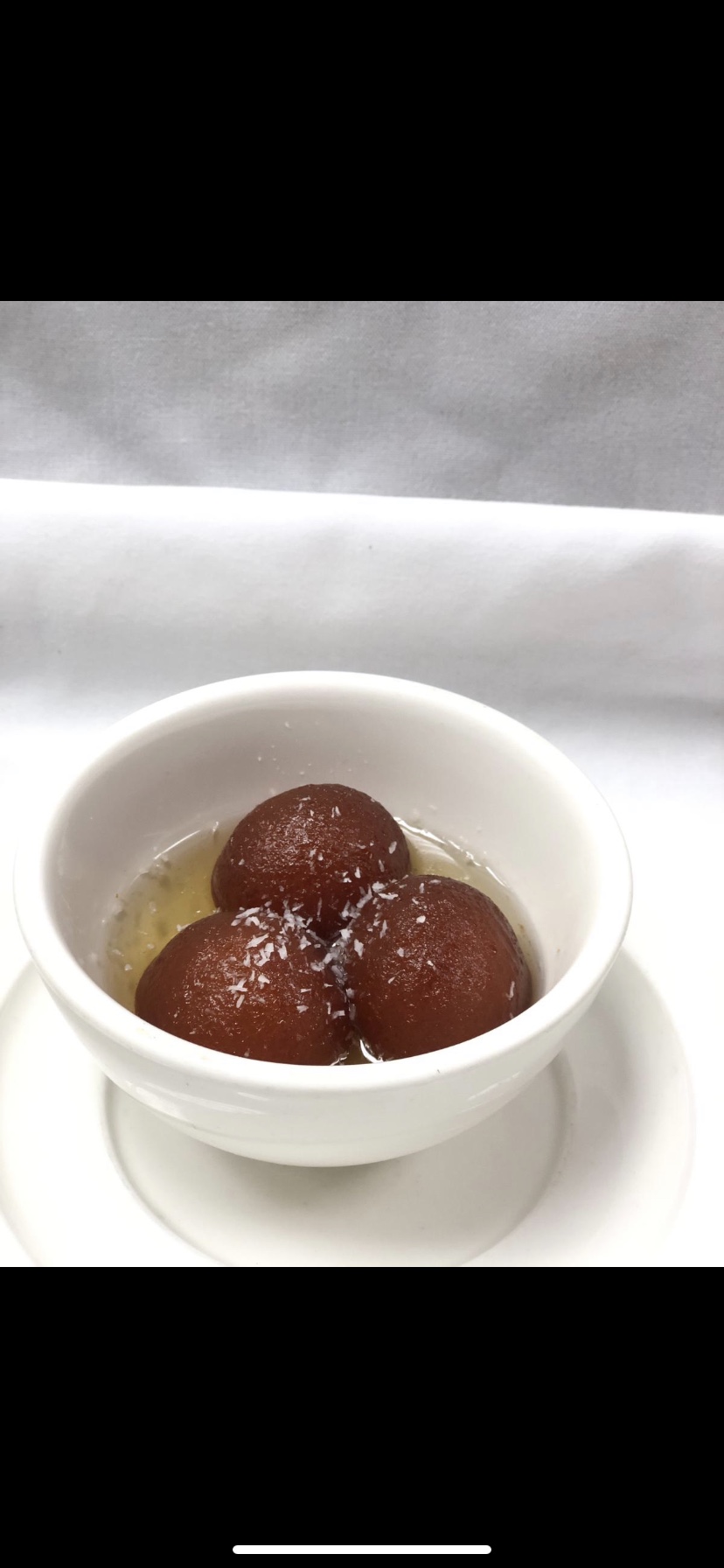 Order Gulab Jamun food online from Amiya Indian Cuisine store, Jersey City on bringmethat.com