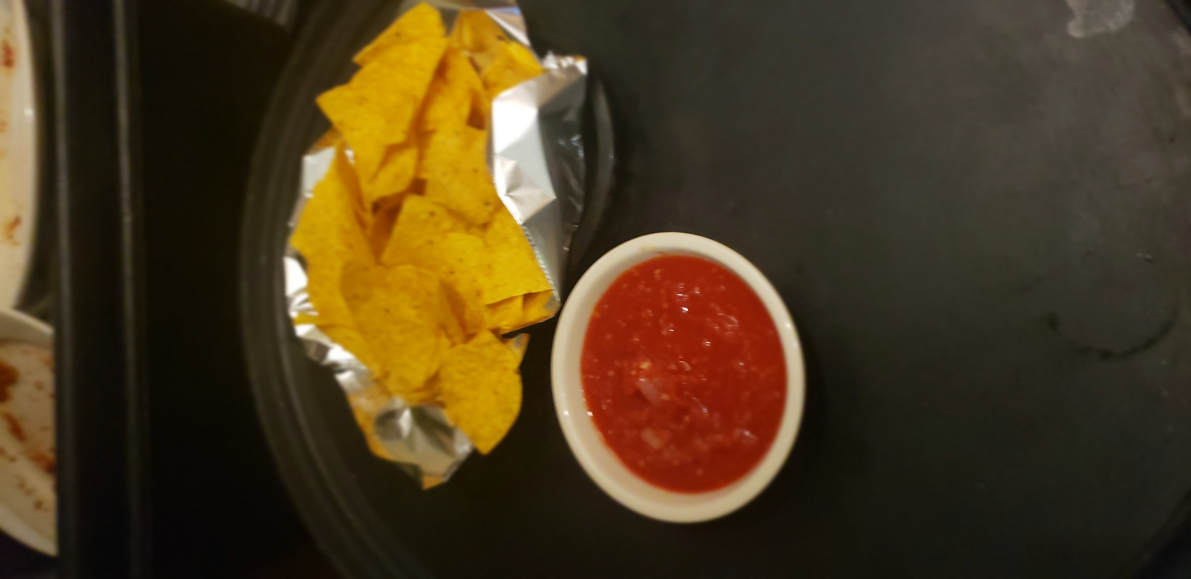 Order Chips and Salsa food online from The Loft store, Crete on bringmethat.com