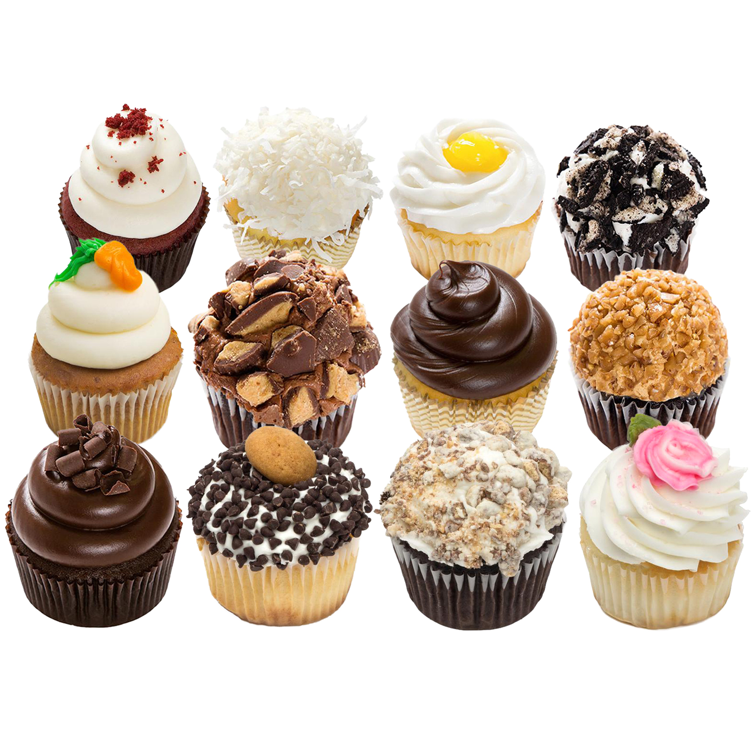 Order Bestsellers food online from House Of Cupcakes store, East Brunswick on bringmethat.com