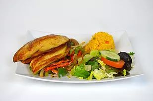 Order Whole Tilapia Platter food online from Campestre Chicken store, Lincoln Park on bringmethat.com