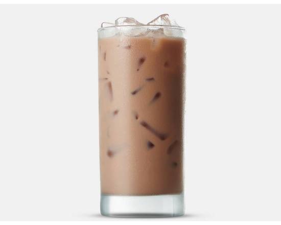 Order Iced Chai Tea Latte food online from Caribou Coffee store, New Hope on bringmethat.com