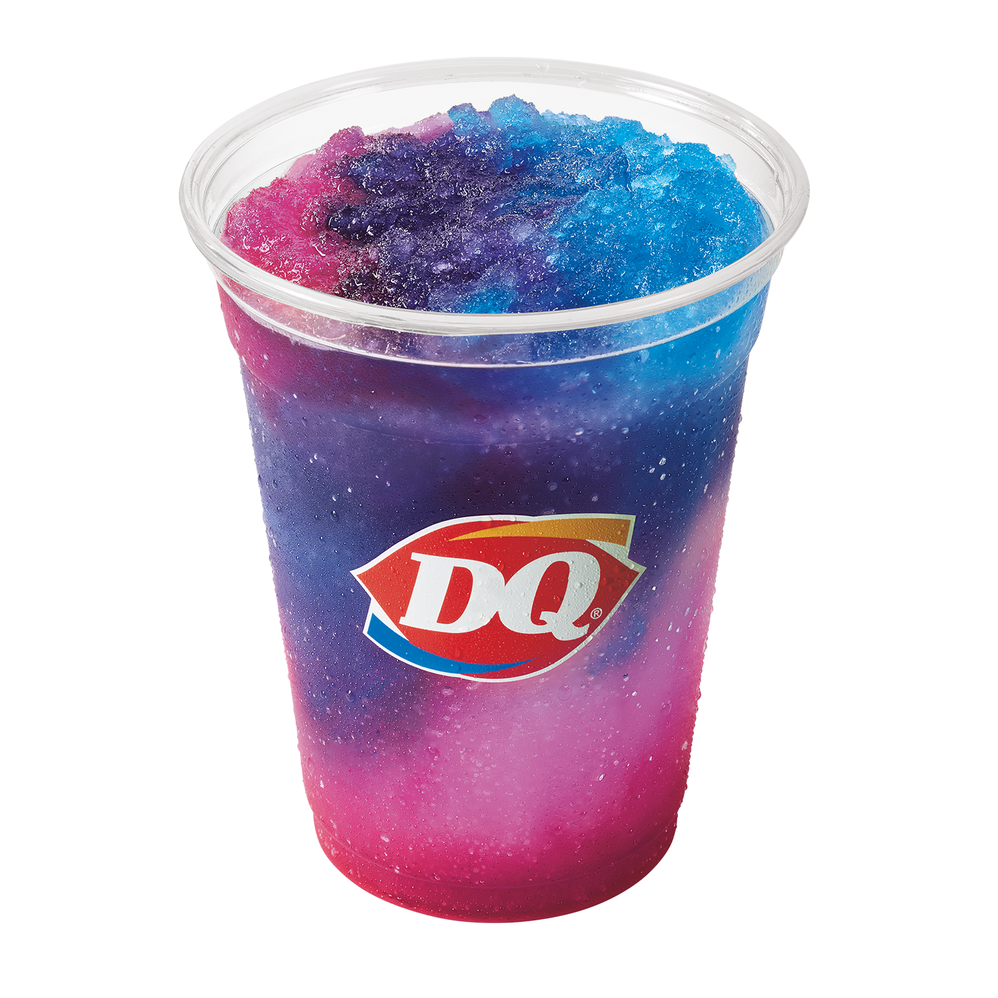 Order Poolside Punch Twisty Misty Slush food online from Dairy Queen store, Hagerstown on bringmethat.com