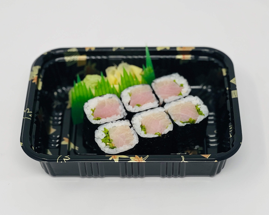 Order Yellowtail Roll food online from Poke Cafe store, North Charleston on bringmethat.com