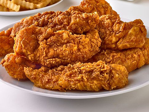 Order 12 Piece Chicken Tenders food online from The Roost store, Mount Pleasant on bringmethat.com