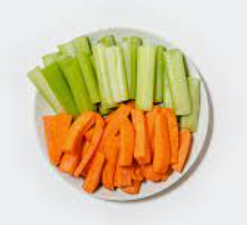 Order Celery and Carrots food online from TumbleWings store, Raleigh on bringmethat.com