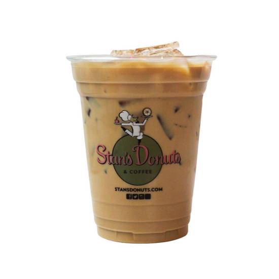 Order IcedChai12 food online from Stan's Donuts store, Chicago on bringmethat.com