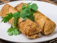 Order  Pork Egg Roll food online from Hot Wok store, Fort Mitchell on bringmethat.com