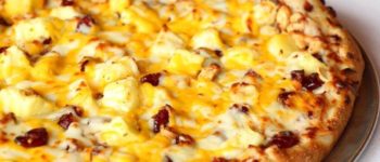 Order Hawaiian Sunrise Pizza food online from Palio's Pizza store, Coppell on bringmethat.com