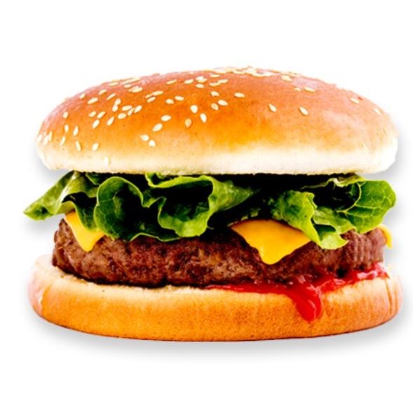 Order Cheeseburger food online from Texas Chicken & Burgers store, Bronx on bringmethat.com