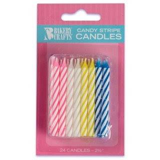 Order Pack of 24 Candles food online from Dairy Queen store, Hutto on bringmethat.com