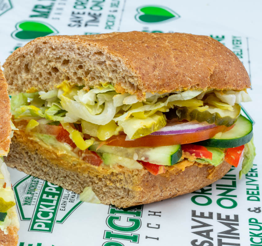 Order Truly Vegan food online from Mr Pickles Sandwich Shop store, Roseville on bringmethat.com