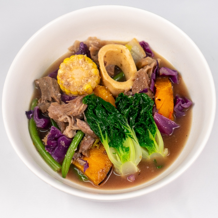 Order Bulalo food online from Click Virtual Food Hall store, Houston on bringmethat.com
