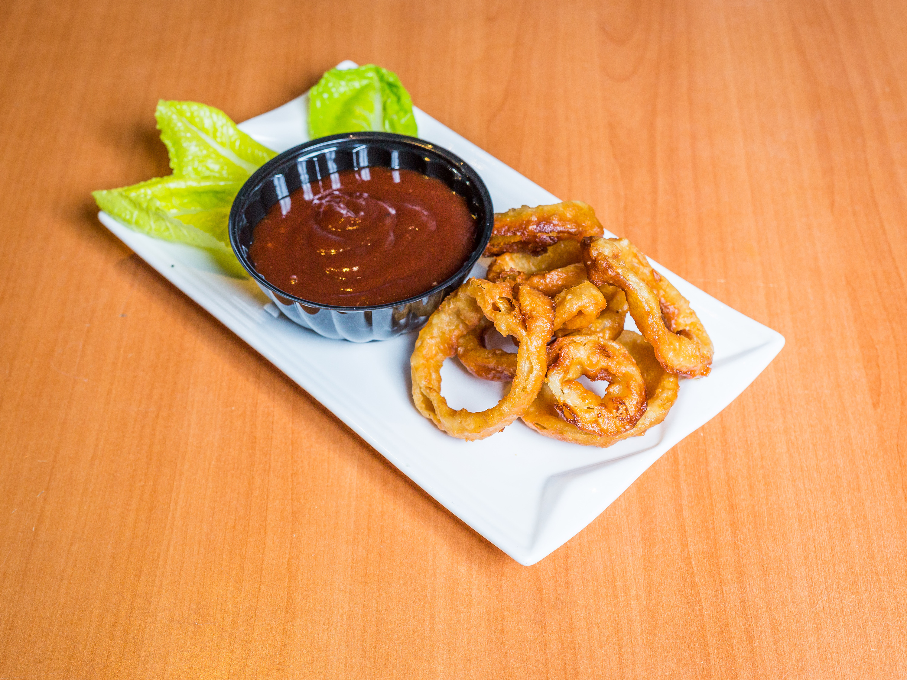Order Onion Rings food online from Burger Mania store, Chicago on bringmethat.com