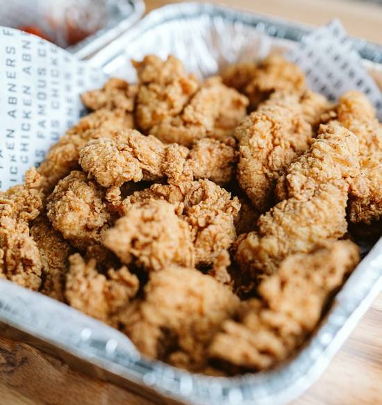 Order Add 3 Tenders food online from Abner Famous Chicken store, Memphis on bringmethat.com