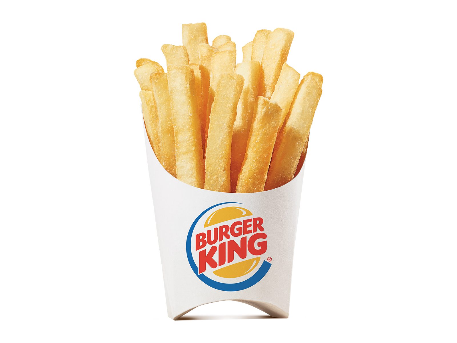 Order French Fries food online from Burger King store, Streamwood on bringmethat.com