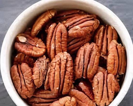 Order 1/3 CUP Pecans food online from Bruster Real Ice Cream store, Athens on bringmethat.com