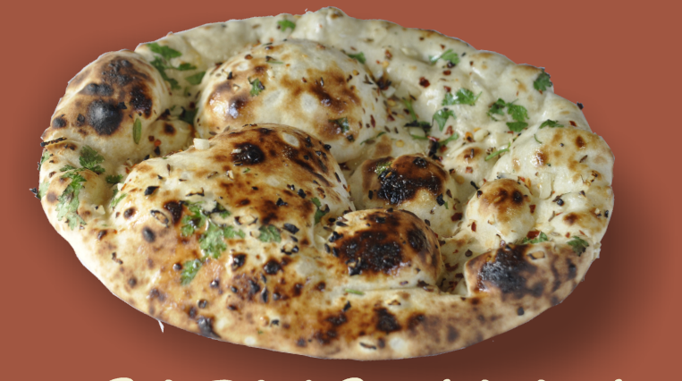 Order Garlic Naan food online from Prince Kabob store, Gambrills on bringmethat.com